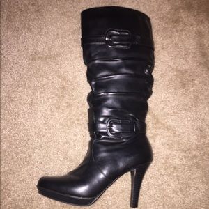 Rampage Boots